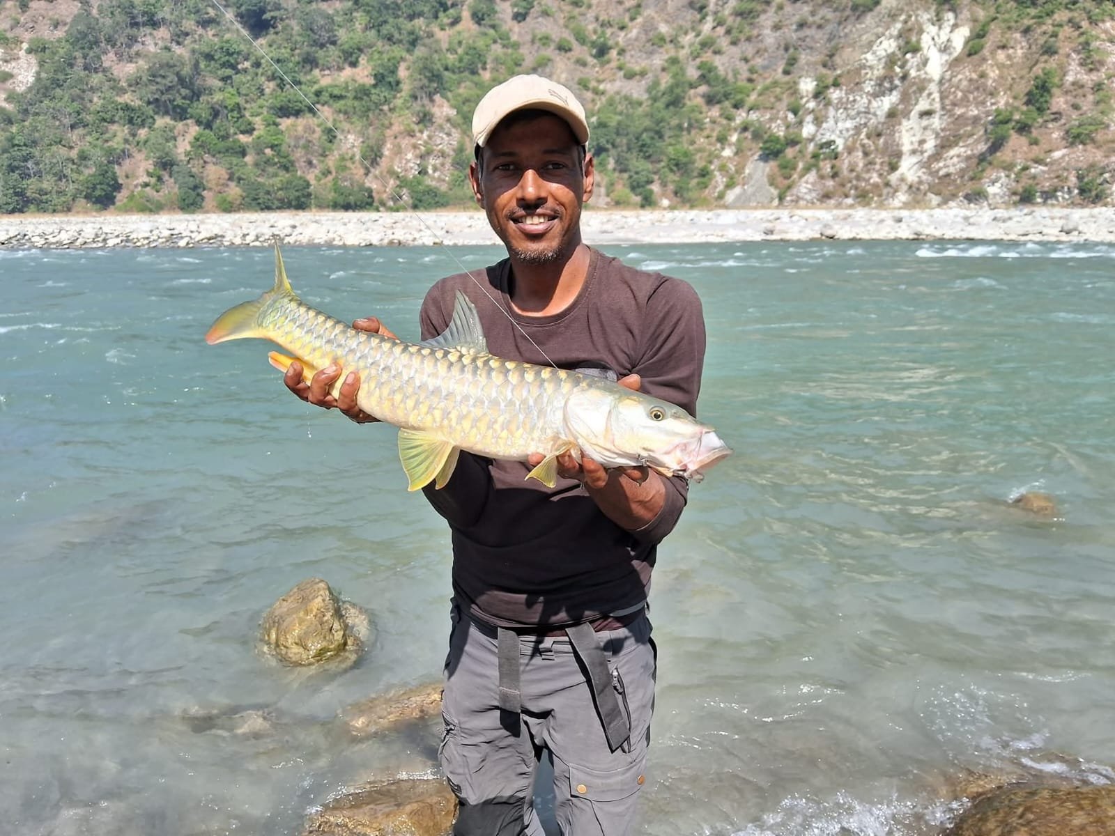 Angling